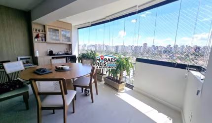 Apartamento com 3 quartos à venda na Rua Nebraska, 309, Brooklin, São Paulo por R$ 2.650.000