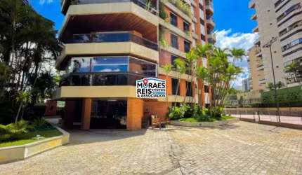 Apartamento com 4 quartos à venda na Rua Volta Redonda, 757, Campo Belo, São Paulo por R$ 2.200.000