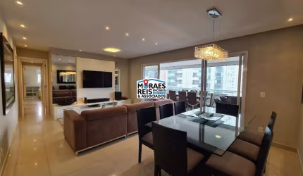Apartamento com 4 quartos para alugar na Rua Professor José Leite e Oiticica, 240, Brooklin, São Paulo por R$ 18.500