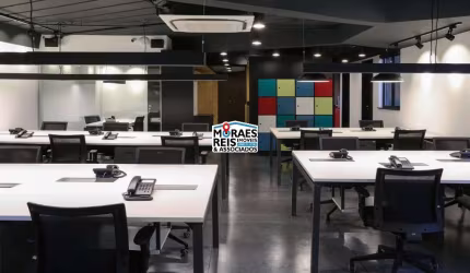Sala comercial à venda na Rua Funchal, 203, Vila Olímpia, São Paulo por R$ 3.200.000