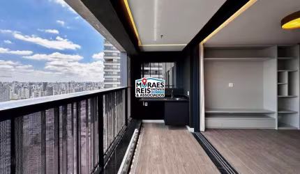 Apartamento com 2 quartos à venda na Avenida Roque Petroni Júnior, 630, Brooklin, São Paulo por R$ 1.500.000