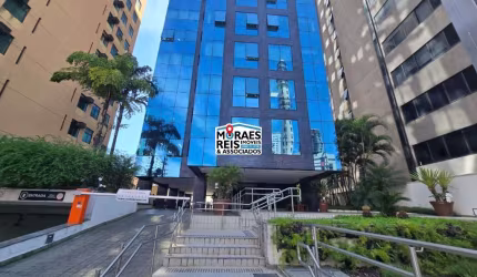 Sala comercial para alugar na Rua Álvaro Rodrigues, 182, Vila Cordeiro, São Paulo por R$ 2.500