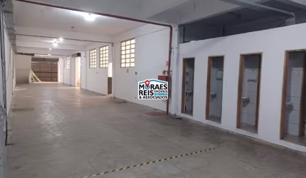 Barracão / Galpão / Depósito para alugar na Jurupeba, 174, Jabaquara, São Paulo por R$ 28.000