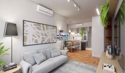 Apartamento com 3 quartos à venda na Rua Japão, 90, Itaim Bibi, São Paulo por R$ 2.300.000