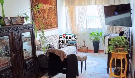 Apartamento com 3 quartos à venda na Rua Bartolomeu Feio, 66, Brooklin, São Paulo por R$ 1.000.000