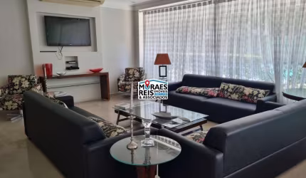 Apartamento com 4 quartos à venda na Rua Constantino de Sousa, 454, Campo Belo, São Paulo por R$ 1.970.000