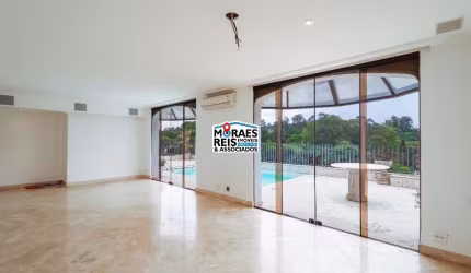 Cobertura com 3 quartos à venda na Rua Nabih Assad Abdalla, 412, Real Parque, São Paulo por R$ 2.900.000