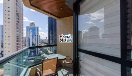 Apartamento com 2 quartos à venda na Rua Doutor José Áureo Bustamante, 230, Santo Amaro, São Paulo por R$ 1.750.000