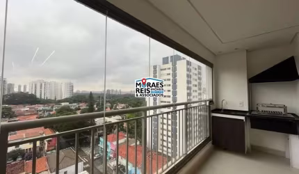Apartamento com 3 quartos à venda na Rua Fernandes Moreira, 163, Chácara Santo Antônio, São Paulo por R$ 1.325.000