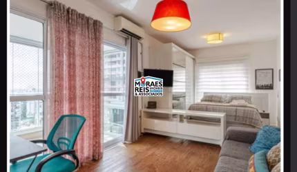 Apartamento à venda na Rua Manuel de Paiva, 76, Vila Mariana, São Paulo por R$ 742.000