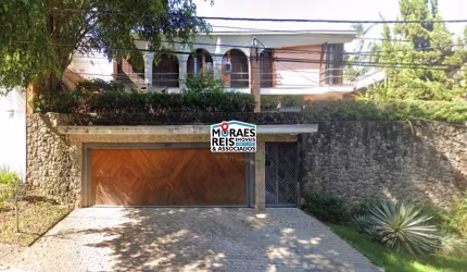 Casa com 4 quartos à venda na Avenida Sílvio Sciumbata, 405, Interlagos, São Paulo por R$ 2.680.000