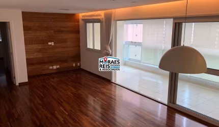 Apartamento com 3 quartos para alugar na Rua Bacaetava, 264, Vila Gertrudes, São Paulo por R$ 10.000