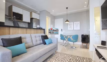 Apartamento com 1 quarto para alugar na Avenida Presidente Juscelino Kubitschek, 1545, Vila Nova Conceição, São Paulo por R$ 12.000