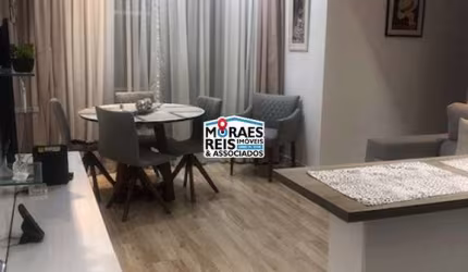 Apartamento com 3 quartos à venda na Avenida Cupecê, 1708, Jardim Prudência, São Paulo por R$ 690.000