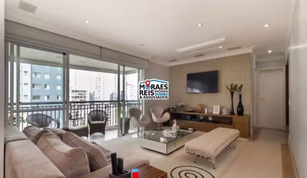 Apartamento com 4 quartos à venda na Rua Pensilvânia, 114, Cidade Monções, São Paulo por R$ 2.950.000