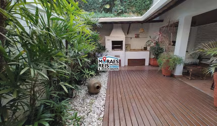 Casa em condomínio fechado com 3 quartos para alugar na Rua Verinha Darcy, 212, Brooklin, São Paulo por R$ 9.800