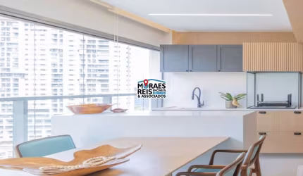 Apartamento com 2 quartos à venda na Rua Getúlio Soares da Rocha, 135, Brooklin, São Paulo por R$ 2.150.000