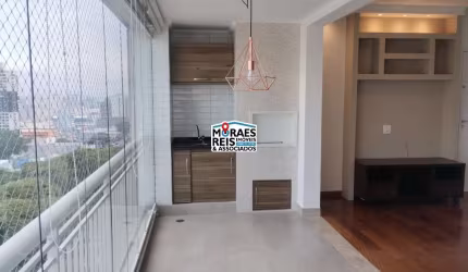 Apartamento com 3 quartos para alugar na Rua Doutor Antônio Bento, 504, Alto da Boa Vista, São Paulo por R$ 7.000