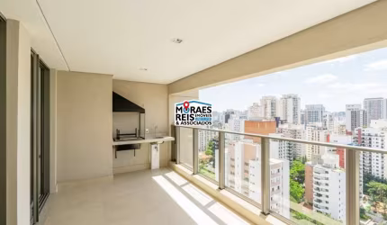 Apartamento com 4 quartos à venda na Barão do Triunfo, 1528, 1553, Brooklin Paulista, São Paulo por R$ 4.150.000