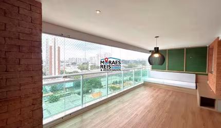 Apartamento com 3 quartos à venda na Rua Luiz Seráphico Júnior, 755, Jardim Caravelas, São Paulo por R$ 1.495.000