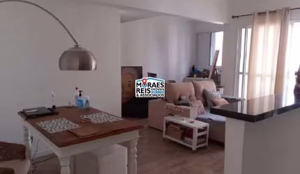 Apartamento com 2 quartos à venda na Rua Doutor José de Andrade Figueira, 281, Vila Suzana, São Paulo por R$ 594.000
