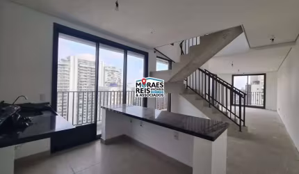 Cobertura com 4 quartos à venda na Rua Pássaros e Flores, 192, Jardim das Acacias, São Paulo por R$ 2.717.238