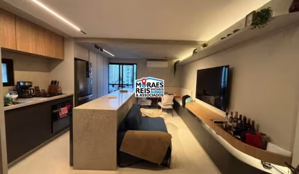 Apartamento com 2 quartos à venda na Avenida Moema, 177, Moema, São Paulo por R$ 998.000
