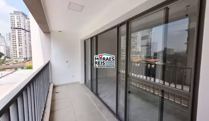 Apartamento com 1 quarto à venda na Rua Getúlio Soares da Rocha, 135, Jardim das Acacias, São Paulo por R$ 506.000