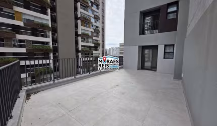 Apartamento com 2 quartos à venda na Rua Pássaros e Flores, 192, Jardim das Acacias, São Paulo por R$ 1.397.434