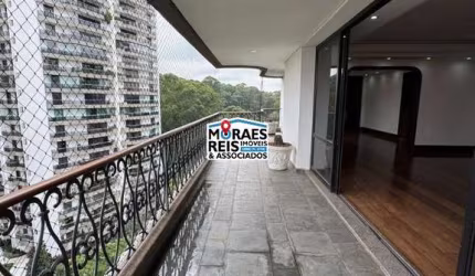Apartamento com 4 quartos para alugar na Rua Joaquim José Esteves, 60, Santo Amaro, São Paulo por R$ 10.000