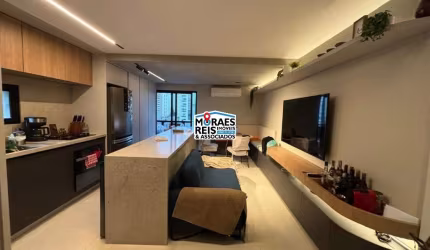 Apartamento com 2 quartos à venda na Avenida Moema, 177, Moema, São Paulo por R$ 998.000