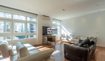 Apartamento com 3 quartos à venda na Alameda Jaú, 10, Jardim Paulista, São Paulo por R$ 3.350.000
