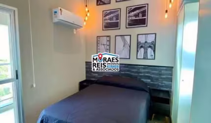 Apartamento com 1 quarto à venda na Rua Quatá, 76, Vila Olímpia, São Paulo por R$ 840.000