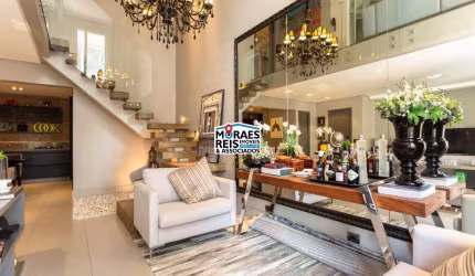 Apartamento com 2 quartos à venda na Rua Araguari, 449, Moema, São Paulo por R$ 4.890.000