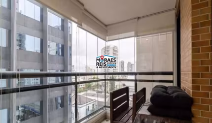 Apartamento com 1 quarto à venda na Rua Azevedo Macedo, 58, Vila Mariana, São Paulo por R$ 549.000