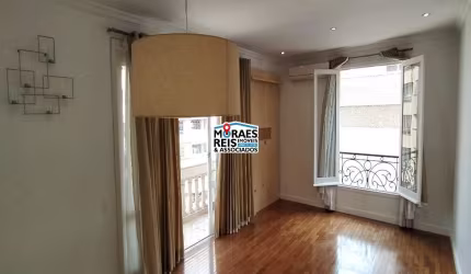 Apartamento com 2 quartos para alugar na Rua José Maria Lisboa, 1274, Cerqueira César, São Paulo por R$ 6.500