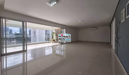 Apartamento com 4 quartos à venda na Rua Ministro Luiz Gallotti, 470, Vila Cordeiro, São Paulo por R$ 4.300.000