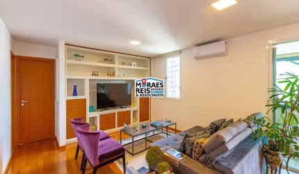 Apartamento com 3 quartos à venda na Praça Princesa Isabel, 17, Brooklin, São Paulo por R$ 1.850.000