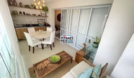 Apartamento com 2 quartos para alugar na Rua Pássaros e Flores, 223, Brooklin, São Paulo por R$ 7.000