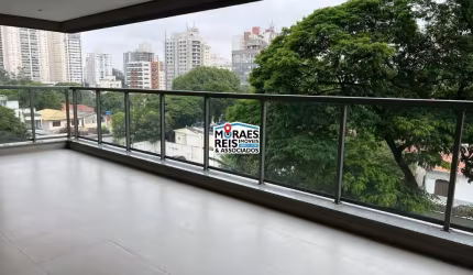 Apartamento com 3 quartos à venda na Rua Gil Eanes, 635, Campo Belo, São Paulo por R$ 3.297.000