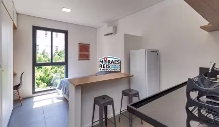 Apartamento com 1 quarto à venda na Rua Dona Veridiana, 203, Higienópolis, São Paulo por R$ 390.000