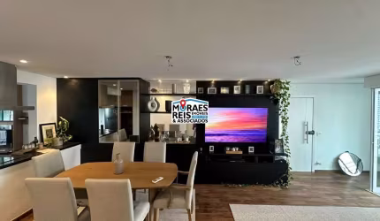 Apartamento com 2 quartos à venda na Rua Pássaros e Flores, 105, Brooklin, São Paulo por R$ 1.400.000