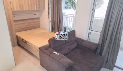 Apartamento para alugar na Rua Coronel Luís Barroso, 582, Alto da Boa Vista, São Paulo por R$ 3.000