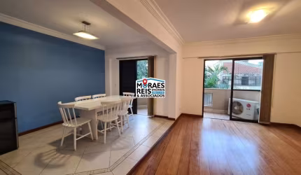 Apartamento com 3 quartos à venda na Rua Novo Cancioneiro, 75, Brooklin, São Paulo por R$ 1.090.000