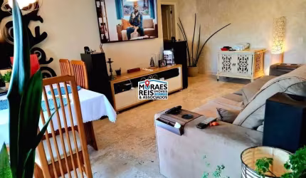 Apartamento com 3 quartos à venda na Rua Sophia Ambuba, 56, Vila Andrade, São Paulo por R$ 590.000