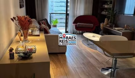 Apartamento com 1 quarto para alugar na Alameda Franca, 584, Jardim Paulista, São Paulo por R$ 4.680