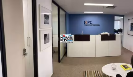Sala comercial para alugar na Rua Pedroso Alvarenga, 1221, Itaim Bibi, São Paulo por R$ 12.681