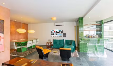 Apartamento com 3 quartos à venda na Rua Laplace, 44, Brooklin, São Paulo por R$ 2.950.000
