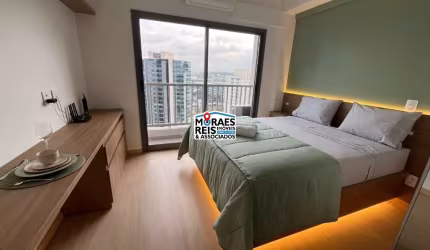 Apartamento com 1 quarto para alugar na Rua Cláudio Soares, 101, Pinheiros, São Paulo por R$ 3.200
