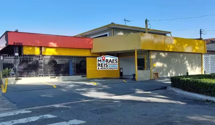 Ponto comercial para alugar na Avenida Interlagos, 3488, Jardim Marajoara, São Paulo por R$ 10.000